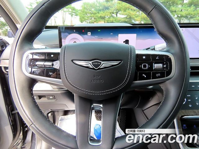Genesis GV80 2.5T Gasoline AWD 2024 — фото 8