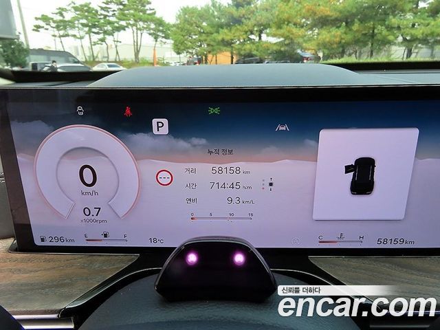 Genesis GV80 2.5T Gasoline AWD 2024 — фото 9