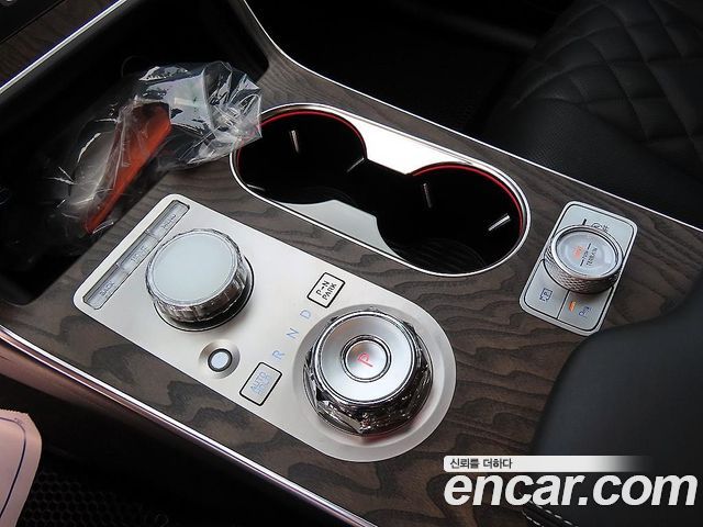 Genesis GV80 2.5T Gasoline AWD 2024 — фото 15