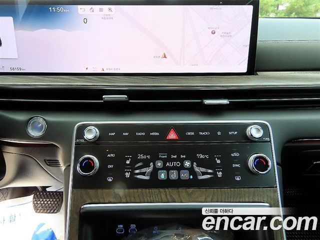 Genesis GV80 2.5T Gasoline AWD 2024 — фото 16