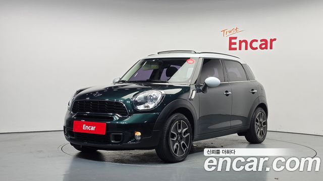 MINI Cooper SD Countryman Standard First Generation