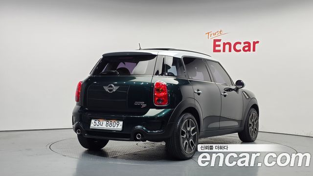 MINI Cooper SD Countryman Standard First Generation 2012 — фото 2