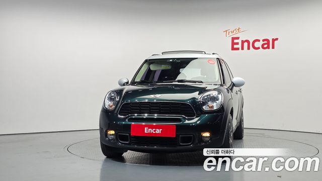 MINI Cooper SD Countryman Standard First Generation 2012 — фото 3