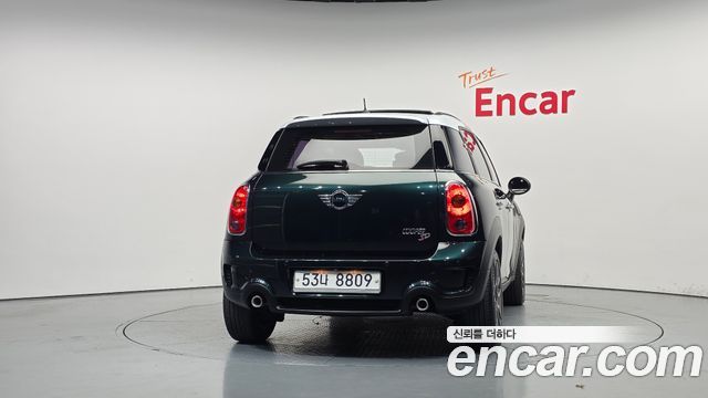 MINI Cooper SD Countryman Standard First Generation 2012 — фото 4