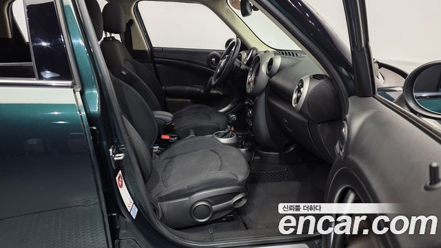 MINI Cooper SD Countryman Standard First Generation 2012 — фото 11