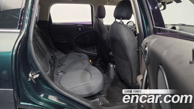 MINI Cooper SD Countryman Standard First Generation 2012 — фото 12