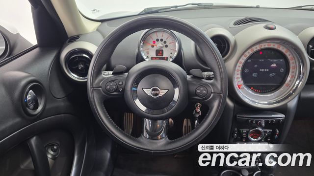 MINI Cooper SD Countryman Standard First Generation 2012 — фото 13