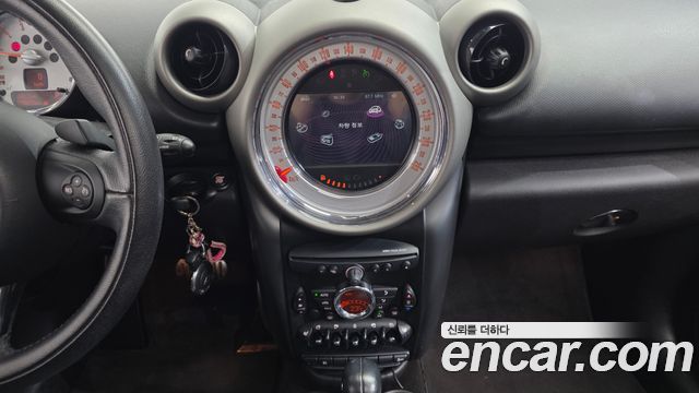 MINI Cooper SD Countryman Standard First Generation 2012 — фото 14