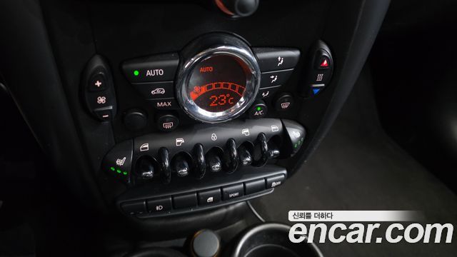MINI Cooper SD Countryman Standard First Generation 2012 — фото 17