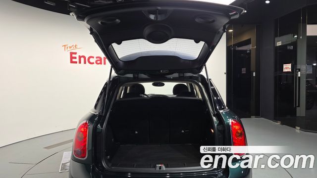 MINI Cooper SD Countryman Standard First Generation 2012 — фото 20