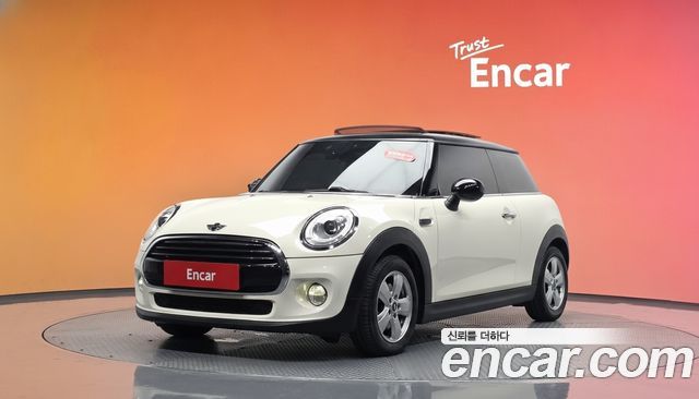 MINI Cooper D Standard 3rd