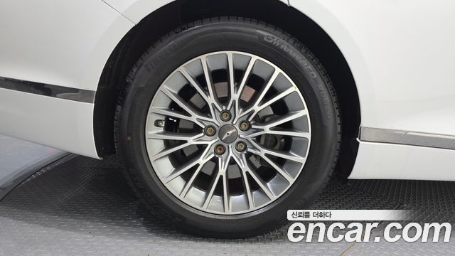 Genesis G80 (RG3) Gasoline 2.5 Turbo AWD 2021 — фото 5