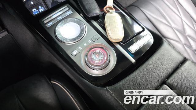 Genesis G80 (RG3) Gasoline 2.5 Turbo AWD 2021 — фото 9
