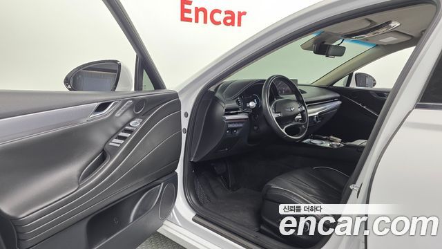 Genesis G80 (RG3) Gasoline 2.5 Turbo AWD 2021 — фото 10