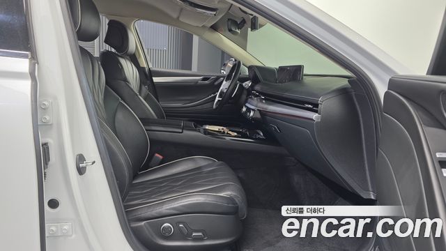 Genesis G80 (RG3) Gasoline 2.5 Turbo AWD 2021 — фото 11
