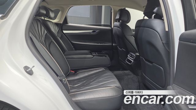 Genesis G80 (RG3) Gasoline 2.5 Turbo AWD 2021 — фото 12