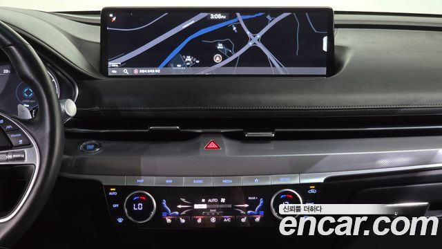 Genesis G80 (RG3) Gasoline 2.5 Turbo AWD 2021 — фото 14