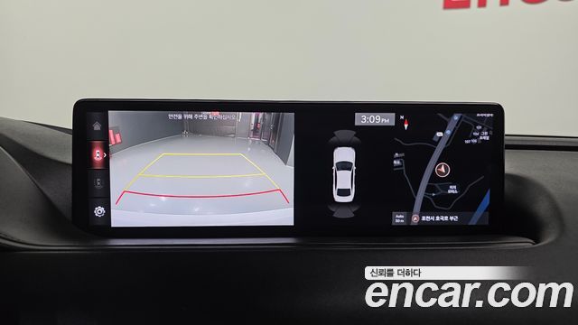 Genesis G80 (RG3) Gasoline 2.5 Turbo AWD 2021 — фото 15
