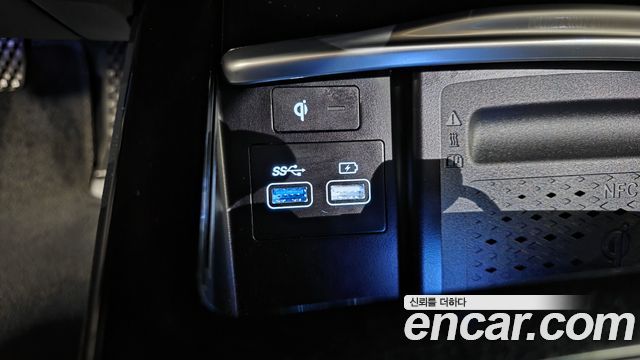 Genesis G80 (RG3) Gasoline 2.5 Turbo AWD 2021 — фото 16