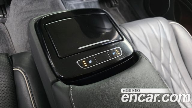Genesis G80 (RG3) Gasoline 2.5 Turbo AWD 2021 — фото 18