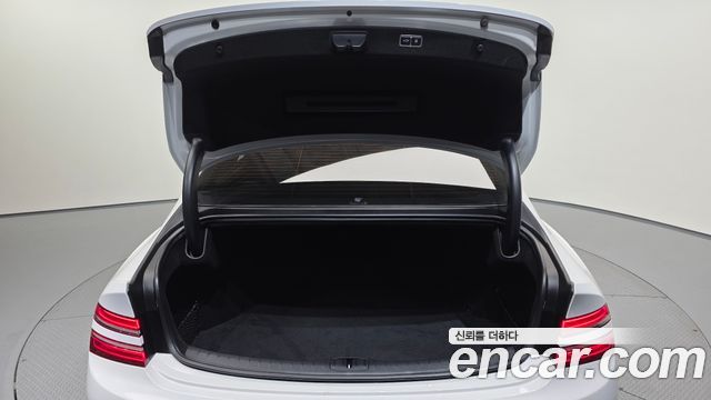 Genesis G80 (RG3) Gasoline 2.5 Turbo AWD 2021 — фото 20