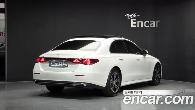 Mercedes-Benz E-Class (W214) E200 Avantgarde 2025 — фото 2