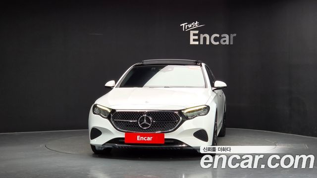 Mercedes-Benz E-Class (W214) E200 Avantgarde 2025 — фото 3