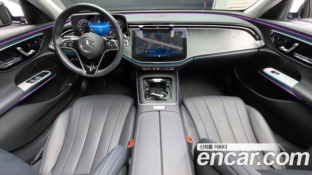 Mercedes-Benz E-Class (W214) E200 Avantgarde 2025 — фото 7
