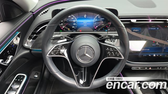 Mercedes-Benz E-Class (W214) E200 Avantgarde 2025 — фото 14