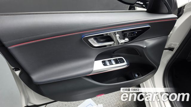Mercedes-Benz E-Class (W214) E200 Avantgarde 2025 — фото 24