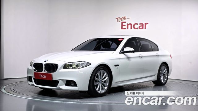 BMW 5 Series (F10) 528i xDrive M Aero Dynamic 2016 — фото 1