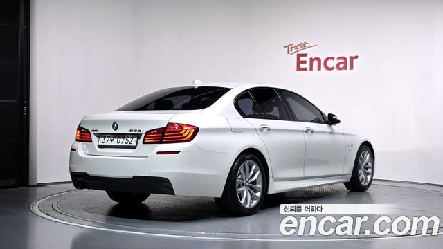 BMW 5 Series (F10) 528i xDrive M Aero Dynamic 2016 — фото 2