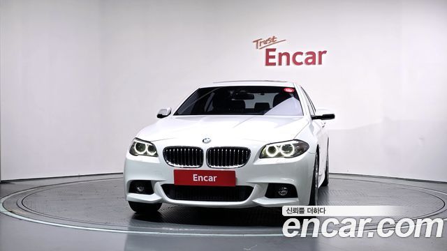 BMW 5 Series (F10) 528i xDrive M Aero Dynamic 2016 — фото 3