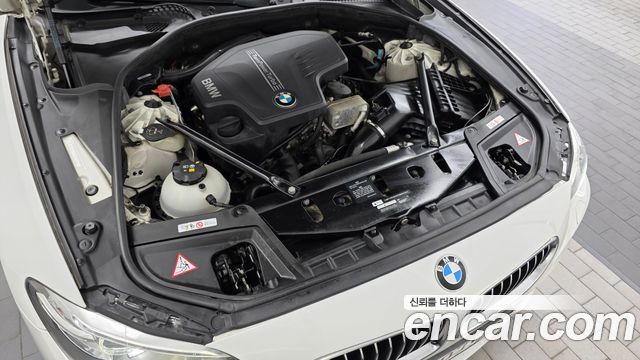 BMW 5 Series (F10) 528i xDrive M Aero Dynamic 2016 — фото 6