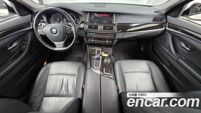 BMW 5 Series (F10) 528i xDrive M Aero Dynamic 2016 — фото 7