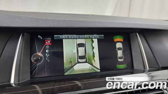 BMW 5 Series (F10) 528i xDrive M Aero Dynamic 2016 — фото 19