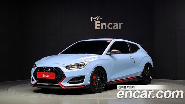 Hyundai Veloster (JS) 2.0 N