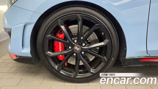 Hyundai Veloster (JS) 2.0 N 2021 — фото 5