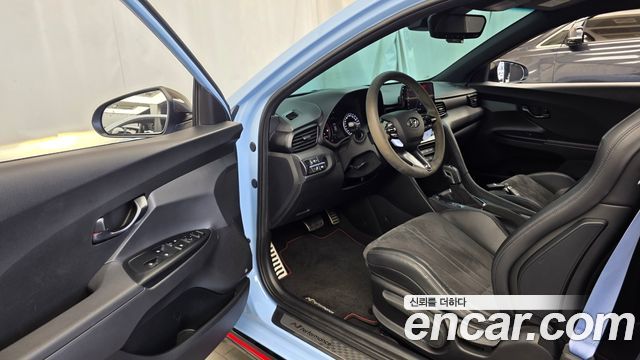 Hyundai Veloster (JS) 2.0 N 2021 — фото 10