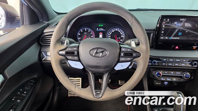 Hyundai Veloster (JS) 2.0 N 2021 — фото 16