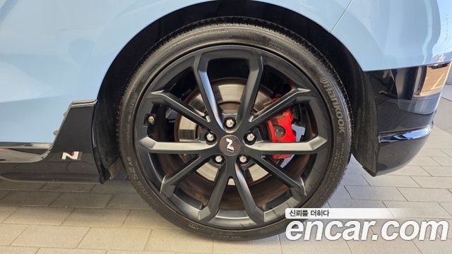 Hyundai Veloster (JS) 2.0 N 2021 — фото 27