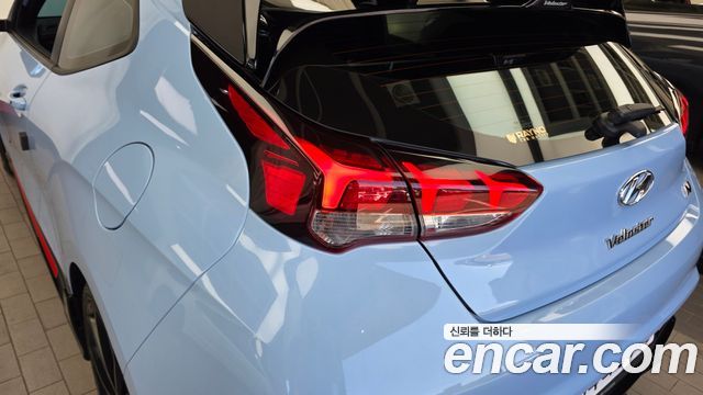 Hyundai Veloster (JS) 2.0 N 2021 — фото 29