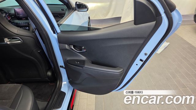 Hyundai Veloster (JS) 2.0 N 2021 — фото 31
