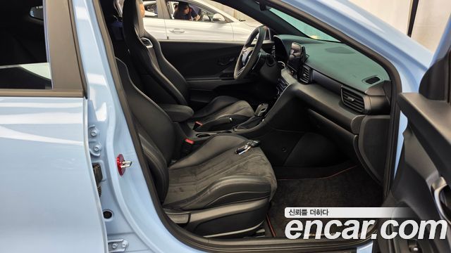 Hyundai Veloster (JS) 2.0 N 2021 — фото 32