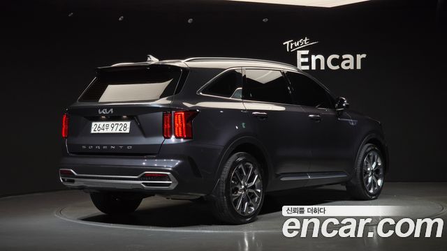 Kia Sorento (IV) Diesel 2.2 2WD Trendy 2022 — фото 2