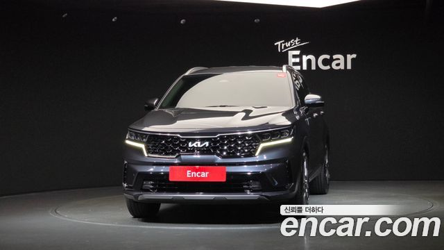 Kia Sorento (IV) Diesel 2.2 2WD Trendy 2022 — фото 3
