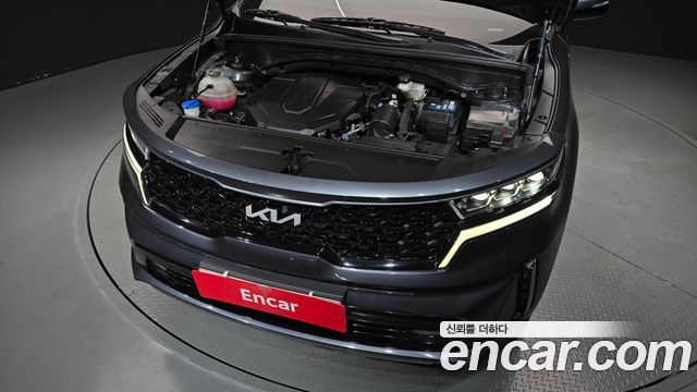 Kia Sorento (IV) Diesel 2.2 2WD Trendy 2022 — фото 6