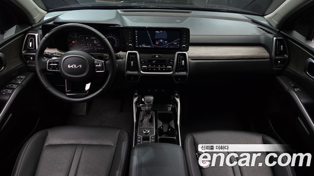 Kia Sorento (IV) Diesel 2.2 2WD Trendy 2022 — фото 7