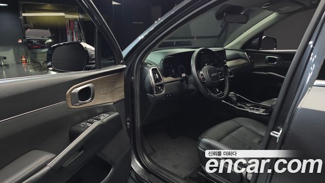 Kia Sorento (IV) Diesel 2.2 2WD Trendy 2022 — фото 10