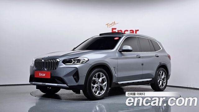 BMW X3 (G01) xDrive 20i